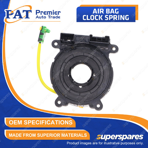 1 x PAT Air Bag Clock Spring for Holden Captiva 5 7 CG 2.0L 2.2L 2.4L 3.0L 3.2L