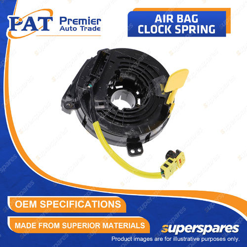 1 x PAT Air Bag Clock Spring for Holden Cruze JH 1.4L 1.6L 1.8L 2.0L 2011-2016