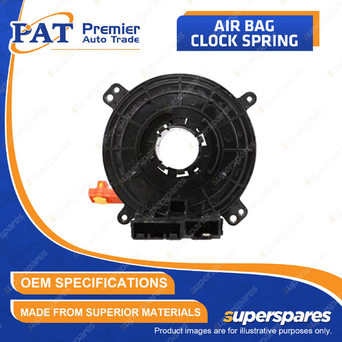 1 x PAT Air Bag Clock Spring for HSV Colorado Sportscat RG 2.8L LWN I4 2018-On