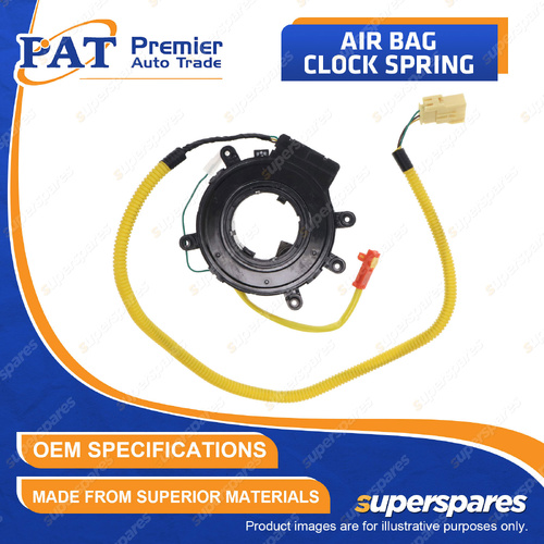 1x PAT Air Bag Clock Spring for Holden Colorado RC Rodeo RA 2.4L 3.0L 3.6L 05-12