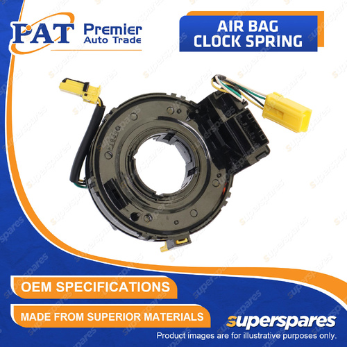 1 x PAT Air Bag Clock Spring for Honda Accord CP Odyssey RB 2.4L 3.5L 2008-2014