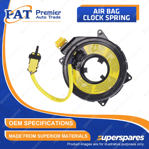 PAT Air Bag Clock Spring for Hyundai Elantra XD Santa FE SM 1.8L 2.0L 2.4L 2.7L