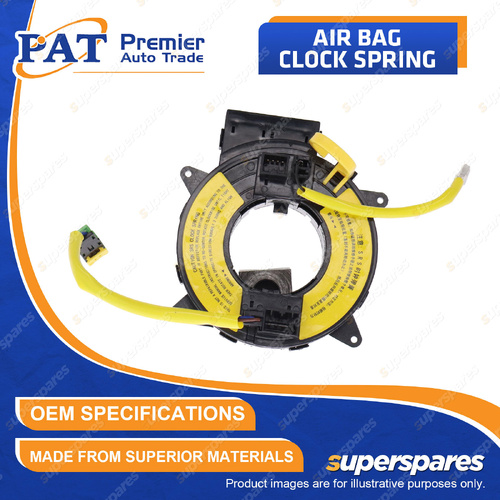1 x PAT Air Bag Clock Spring for Great Wall V200 V240 K2 2.0L 2.4L 2009-2016
