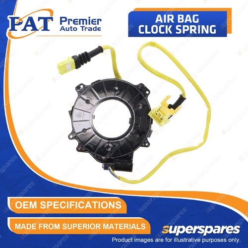 1 x PAT Air Bag Clock Spring for Toyota Landcruiser FZJ80 HDJ80 Tarago TCR10 11