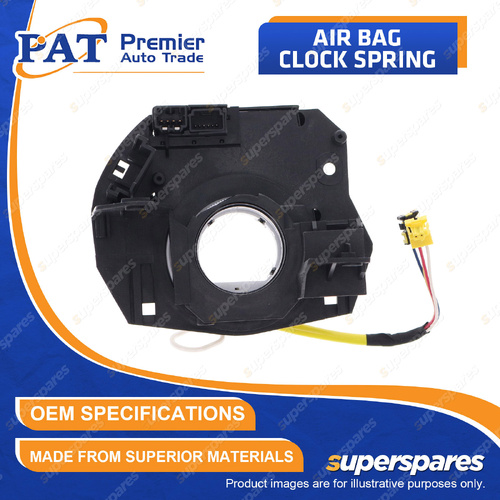 1 x PAT Air Bag Clock Spring for Dodge Journey JC 3.6L ERB V6 24V DOHC 2012-2017