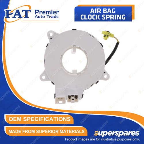1 x PAT Air Bag Clock Spring for Mazda B2500 B2600 Bounty Bravo UN 2.5L 2.6L