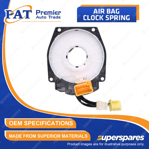 1 x PAT Air Bag Clock Spring for Nissan Pathfinder R50 Patrol Y61 Maxima 01-17