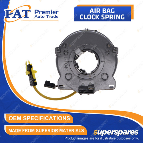 1 x PAT Air Bag Clock Spring for Holden Astra TS Zafira TT 1.8L 2.0L 2.2L 98-06