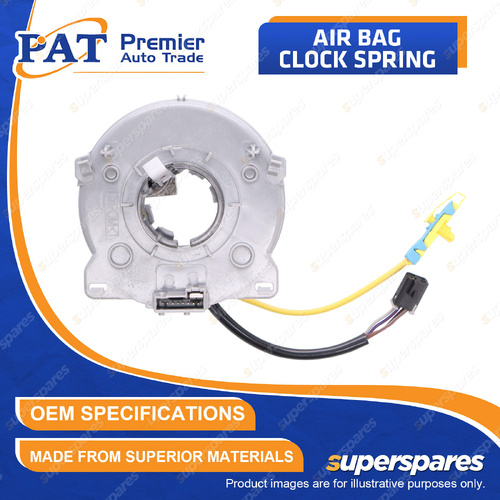 1 x PAT Air Bag Clock Spring for Holden Astra TS 1.8L 2.0L 2.2L 2000-2006