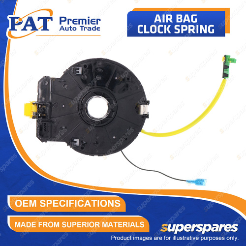 1 x PAT Air Bag Clock Spring for Kia Rio JB 1.4L 1.6L G4ED G4EE I4 16V 2005-2011