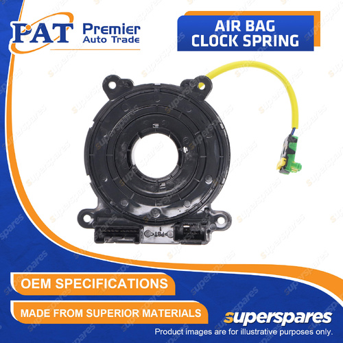 1 x PAT Air Bag Clock Spring for Holden Captiva 5 7 CG 2.2L 2.4L 3.0L 2011-2019