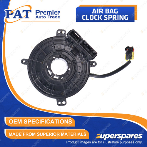 1 x PAT Air Bag Clock Spring for Holden Barina TM Cruze JG JH Trax TJ 2009-2020