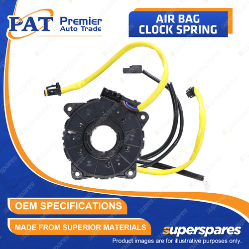 1 x PAT Air Bag Clock Spring for Holden Epica EP 2.0L 2.5L X25D1 Z20S1 X20D1