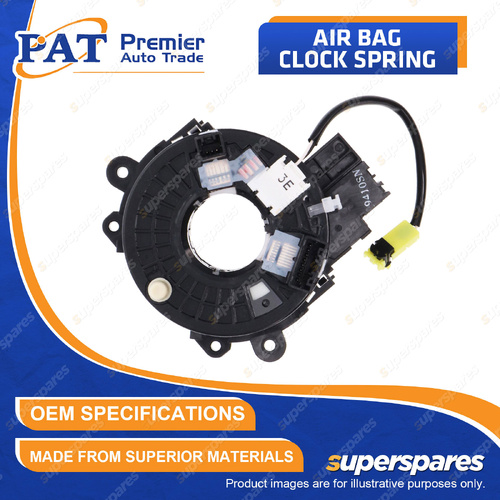 PAT Clock Spring for Nissan Patrol Y62 Almera Juke Maxima Micra Murano Skyline