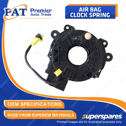 1 x PAT Air Bag Clock Spring for Nissan Pathfinder R52 2.5L 3.5L 2013-2021