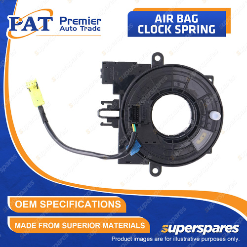 1 x PAT Air Bag Clock Spring for Nissan Qashqai J11 X-Trail T32 1.6L 2.0L 2.5L