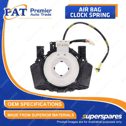 1 x PAT Air Bag Clock Spring for Nissan Patrol GU Y61 3.0L 4.2L 4.8L 2000-2017