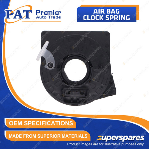 1 x PAT Air Bag Clock Spring for Volkswagen Polo 9N Transporter T5 2003-2010