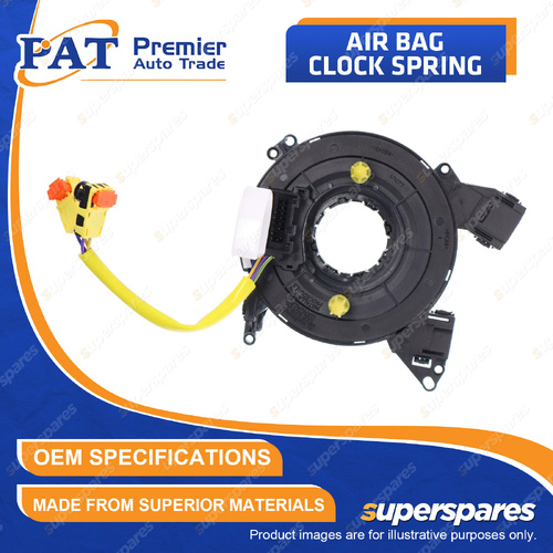 1 x PAT Air Bag Clock Spring for Ford Mustang TDI GT FM 2.3L 5.0L 2014-2017