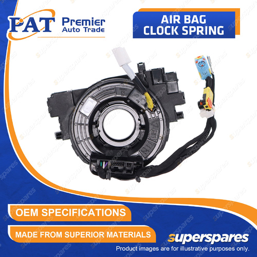 PAT Air Bag Clock Spring for Toyota Corolla NGXA10 NGXA15 GR Hiace GHD322 Yaris
