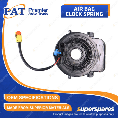 1 x PAT Air Bag Clock Spring for Kia Sorento UM 2.2L 3.3L G6DF D4HB 2015-2020