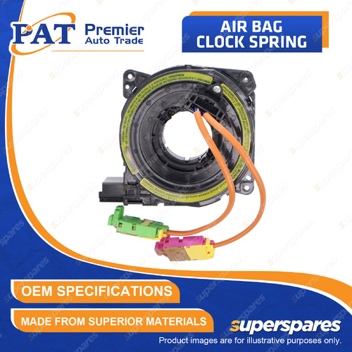 1 x PAT Air Bag Clock Spring for Volvo S60 P2 XC90 P3 2.4L 3.2L 4.4L 2001-2015