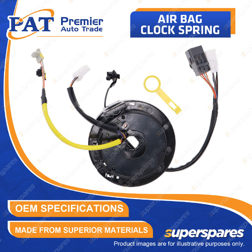 1 x PAT Air Bag Clock Spring for Ford Territory SX SY 4.0L Barra 190 182 245T