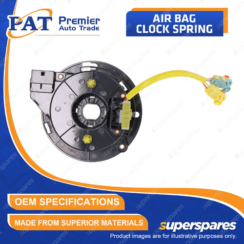 1 x PAT Air Bag Clock Spring for Ford Territory SZ 2.7L 4.0L 276DT Barra 195