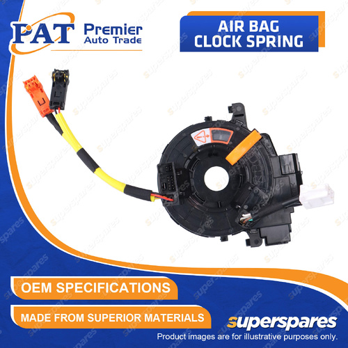 1 x PAT Air Bag Clock Spring for Lexus LS460 USF40R 4.6L 1URFSE V8 32V 2007-2018