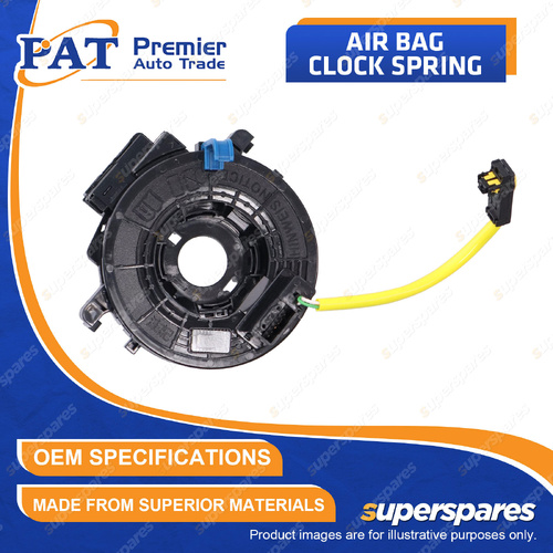 1x PAT Air Bag Clock Spring for Suzuki Baleno EW 1.4L K14B I4 16V DOHC 2016-2022