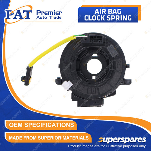 1 x PAT Air Bag Clock Spring for Suzuki Jimny SN413 Swift FZ 1.3L 1.4L 2005-2019