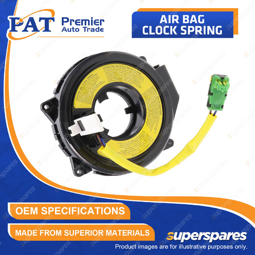 1 x PAT Air Bag Clock Spring for Hyundai Getz TB 1.3L 1.5L G4EC G4EA 2002-2005