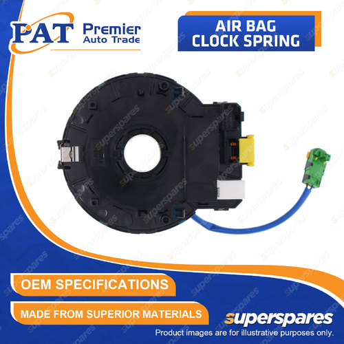 1 x PAT Air Bag Clock Spring for Hyundai H1 iMax iLoad TQ 2.5L D4CB 2012-2021