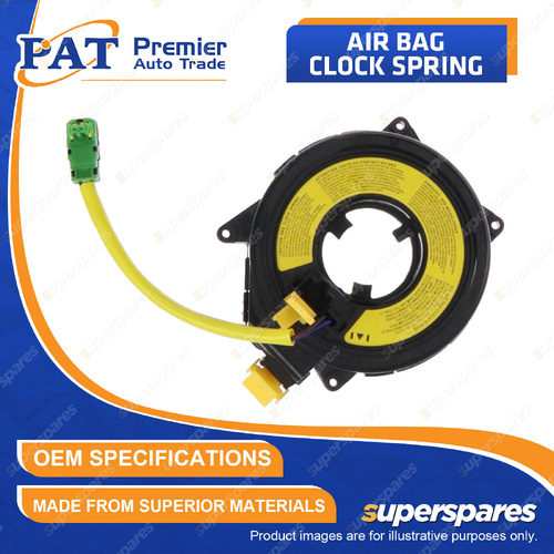 1 x PAT Air Bag Clock Spring for Hyundai Accent LC LS 1.5L 1.6L G4EC G4ED 00-06