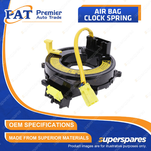 PAT Clock Spring for Toyota Surf KZN185 Prado J90 Rav4 A10 Ipsum Levin Starlet