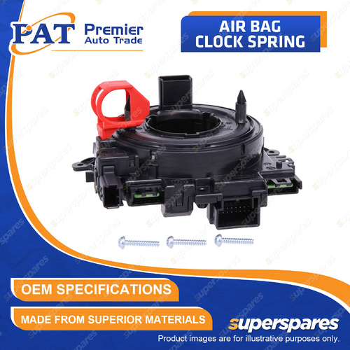 1 x PAT Air Bag Clock Spring for Volkswagen Crafter SY Golf MK7 Tiguan AD1 12-25