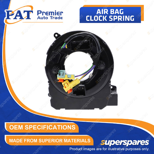 1x PAT Air Bag Clock Spring for Ford Ecosport BL Escape ZH Focus SA Puma 2013-On