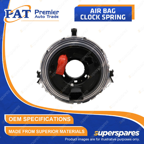 1 x PAT Air Bag Clock Spring for Audi A4 RS4 S4 B6 B7 Q7 4L Quattro 2001-2015