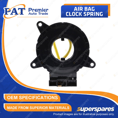 1 x PAT Air Bag Clock Spring for Ford Laser KN KQ 1.8L 2.0L FP FSDE 1999-2002