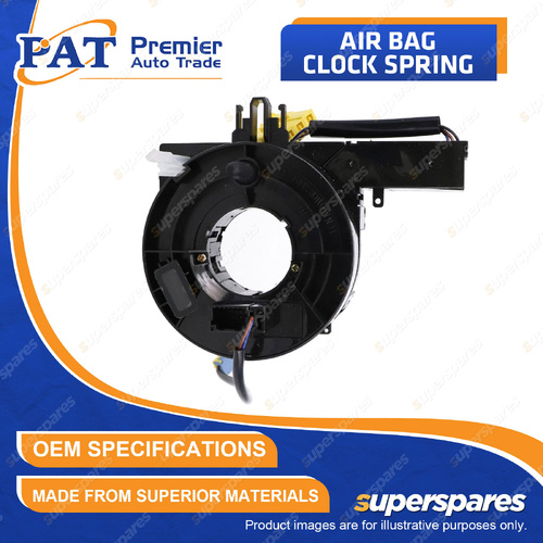 1 x PAT Air Bag Clock Spring for Renault Master MWB LWB SWB MID X62 2.3L 2011-On