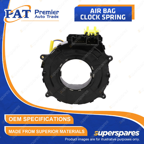 PAT Air Bag Clock Spring for Toyota Landcruiser Prado KZJ95R Altezza 1RZFE Cekca