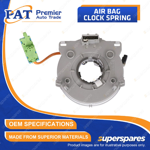 1 x PAT Air Bag Clock Spring for Holden Barina Combo Tigra XC 1.4L 1.6L 1.8L
