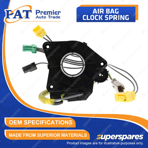 1 x PAT Air Bag Clock Spring for Honda Civic EK 1.6L D16Y4 I4 16V 1995-2000