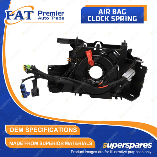 1 x PAT Air Bag Clock Spring for Renault Clio MK3 Kangoo X61 1.2L 1.5L 1.6L 2.0L
