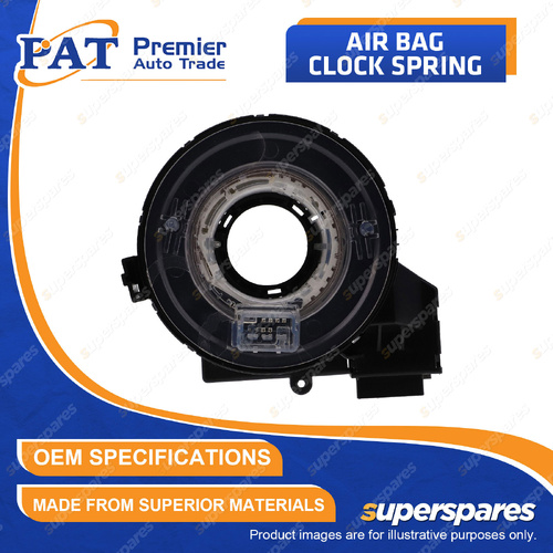 1x PAT Air Bag Clock Spring for Volkswagen Passat B6 B7 2.0L 3.2L 3.6L 2006-2015