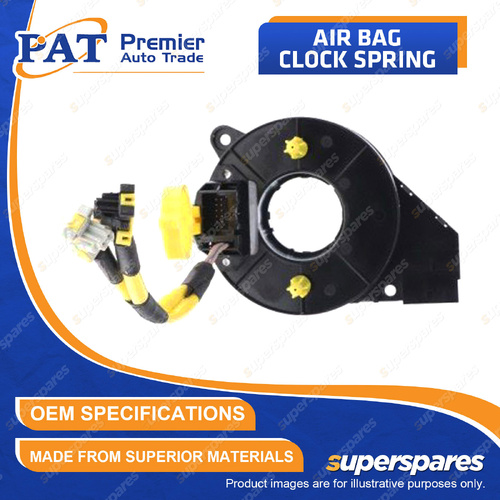 1 x PAT Air Bag Clock Spring for Ford Fairlane Fairmont Falcon LTD BA BF 02-11