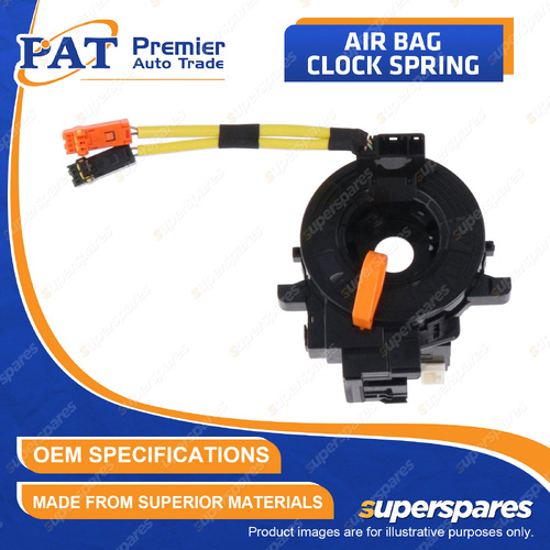 1x PAT Air Bag Clock Spring for Toyota Landcruiser Prado GDJ150R GRJ150R KDJ150R