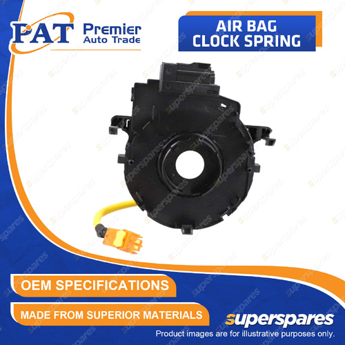 1 x PAT Air Bag Clock Spring for Toyota Hilux GUN126R GUN136R TGN121R 2.7L 2.8L