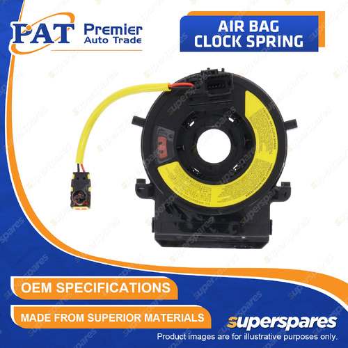 1x PAT Air Bag Clock Spring for Hyundai Accent RB 1.4L 1.6L G4FC G4LC G4FD 11-19