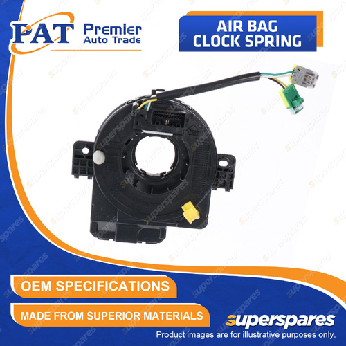 1 x PAT Air Bag Clock Spring for Honda CR-V RW 1.5L L15BG I4 16V DOHC 2017-2023